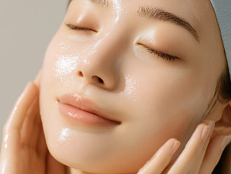 フェイシャル画像