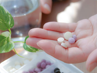 オンライン診療画像